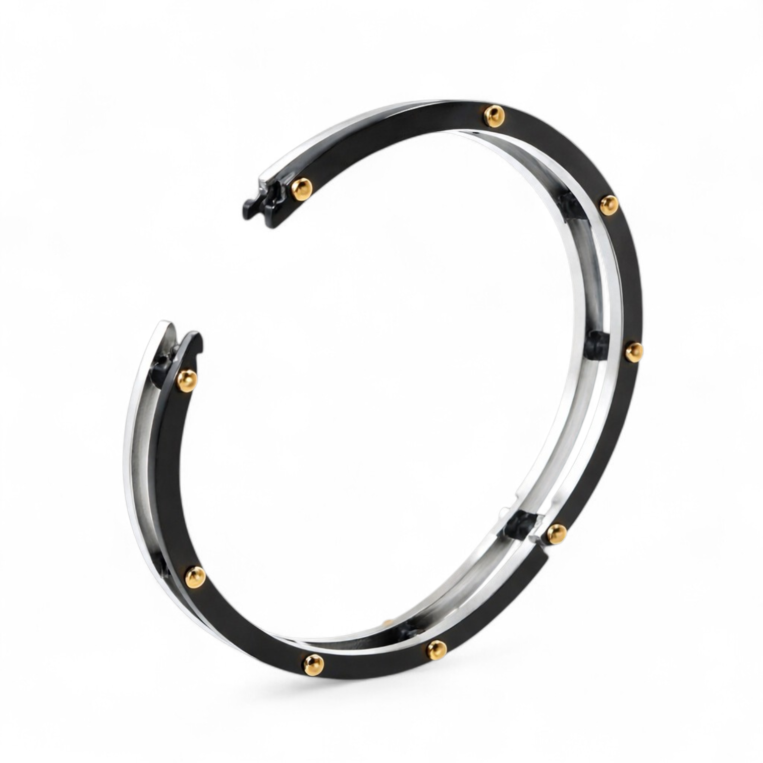 Stainless Steel Bangle image 2