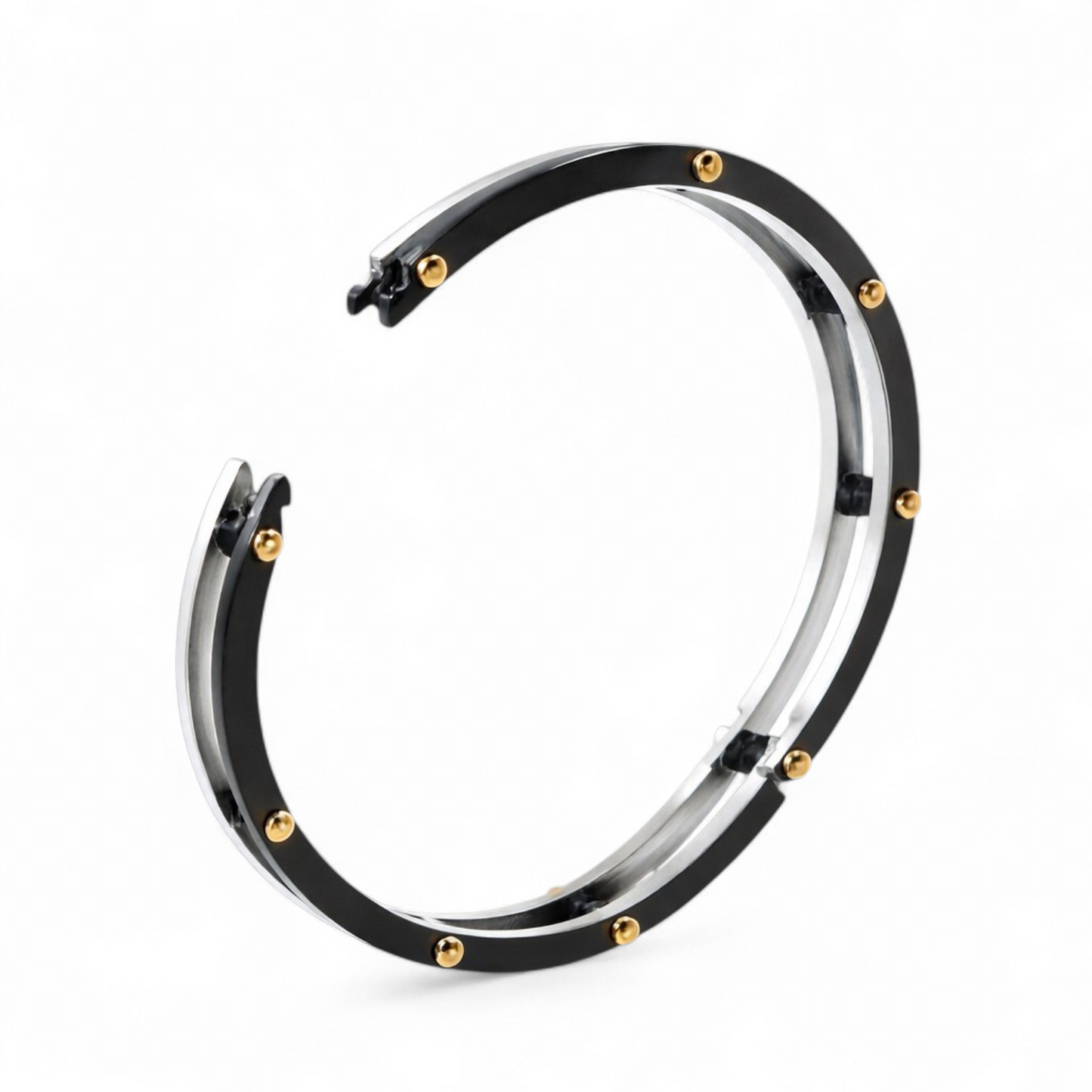 Stainless Steel Bangle image 2