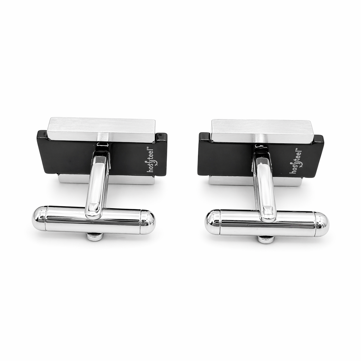 Stainless Steel Cufflink image 2