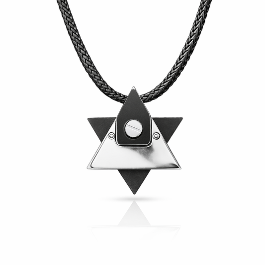 Star of David Pendant image 0