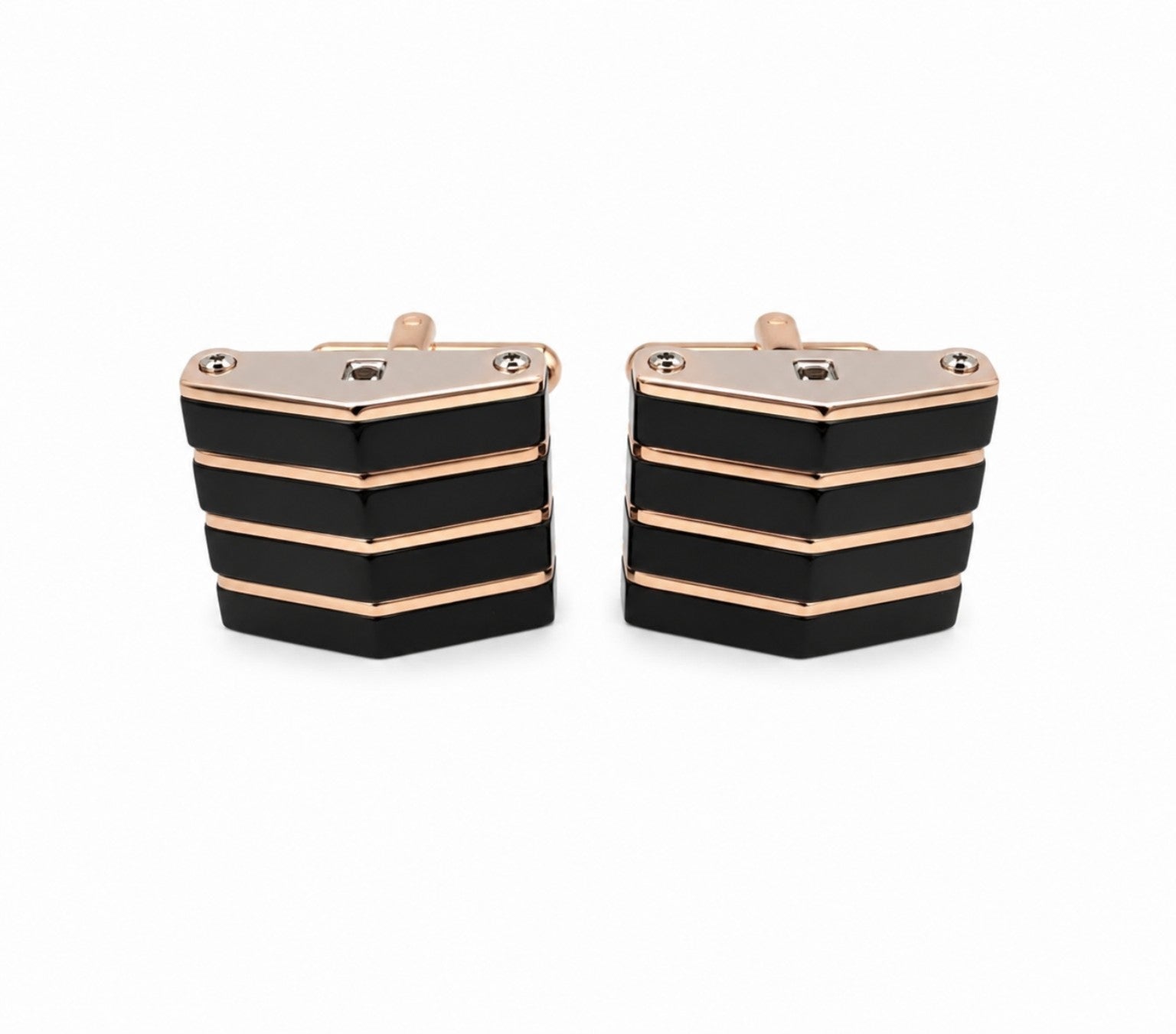 Stainless Steel Cufflink image 0