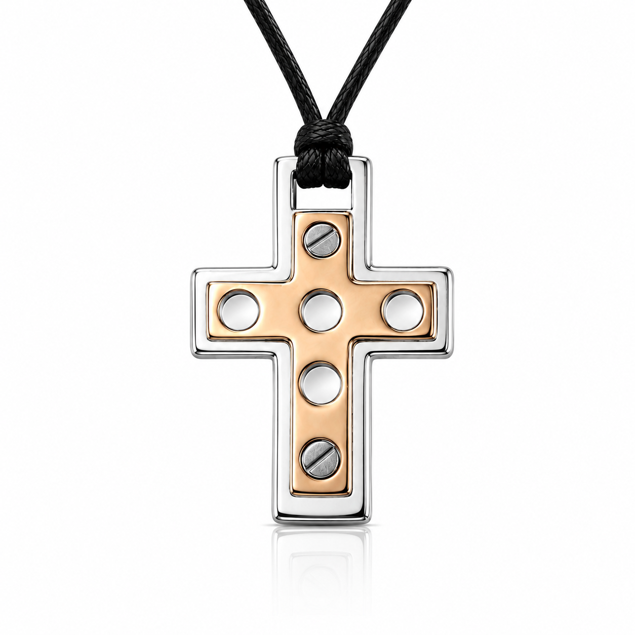 Stainless Steel Cross image 0