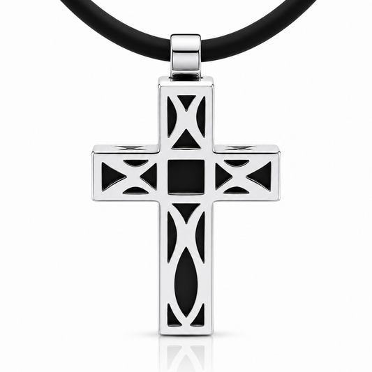 Stainless Steel Cross image 0