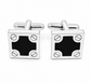 Stainless Steel Cufflinks image 0