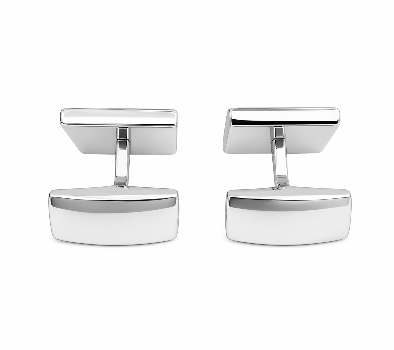 Stainless Steel Cufflink image 2