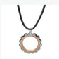 Stainless Steel Sun Pendant image 0
