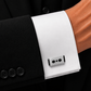 Stainless Steel Cufflink image 3