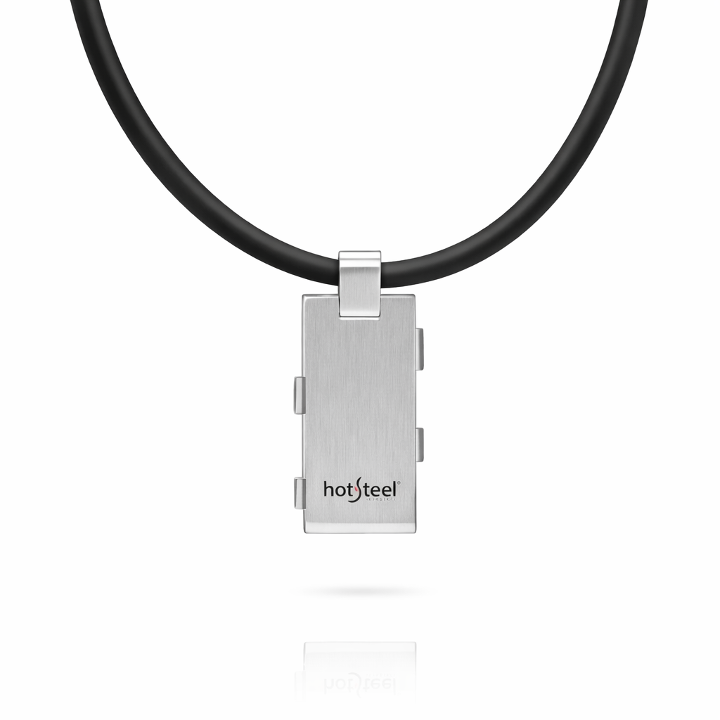 Stainless Steel Pendant image 2
