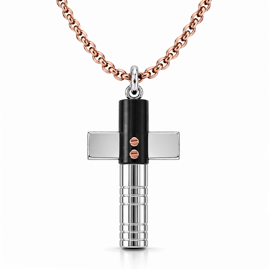 Stainless Steel Cross image 0