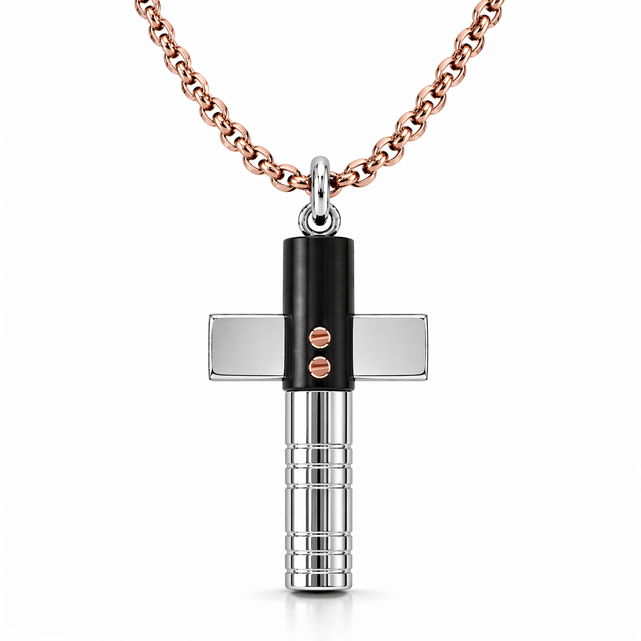 Stainless Steel Cross image 0