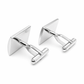 Stainless Steel Cufflink image 2