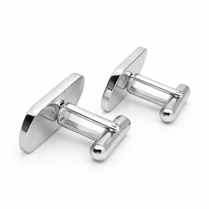 Madusa Stainless Steel Cufflink image 1