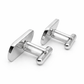 Madusa Stainless Steel Cufflink image 1