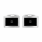 Stainless Steel Cufflink image 0