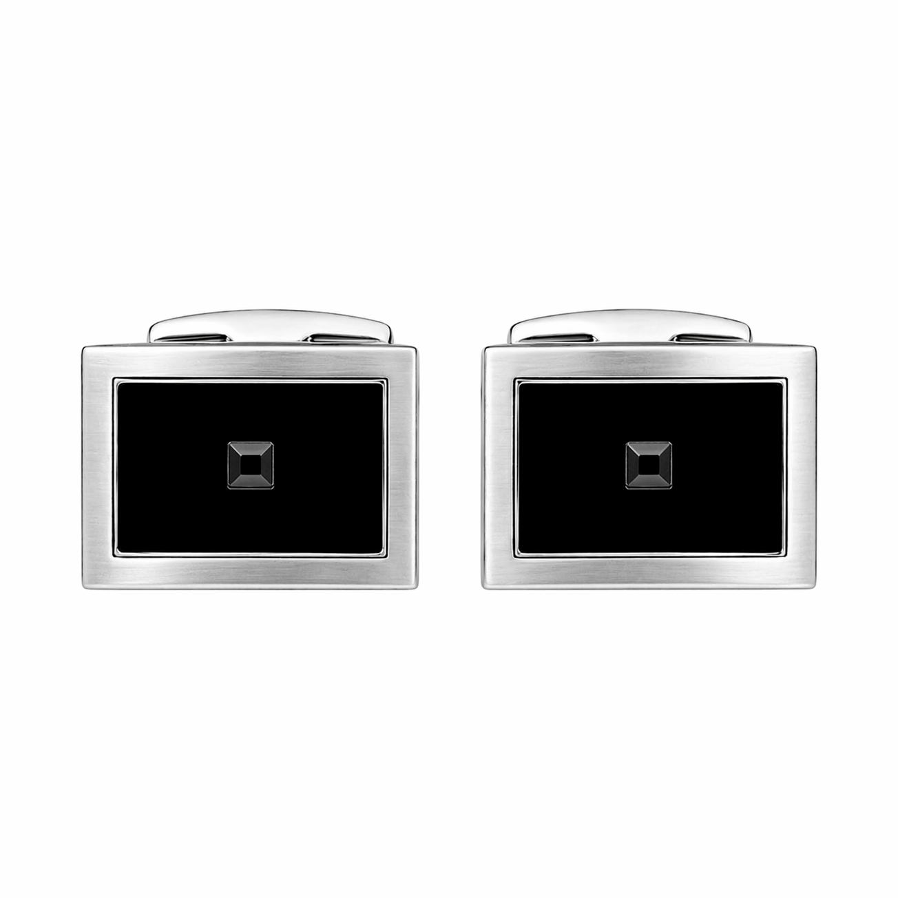 Stainless Steel Cufflink image 0