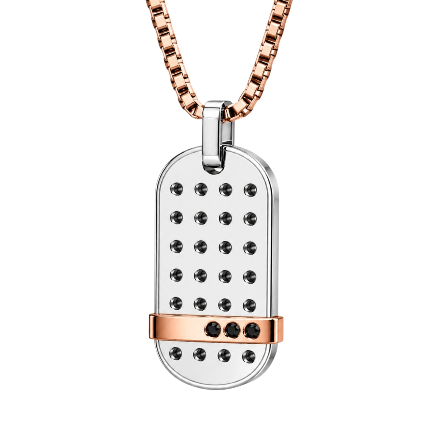 Stainless Steel Pendant