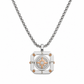 Compass Pendant Necklace