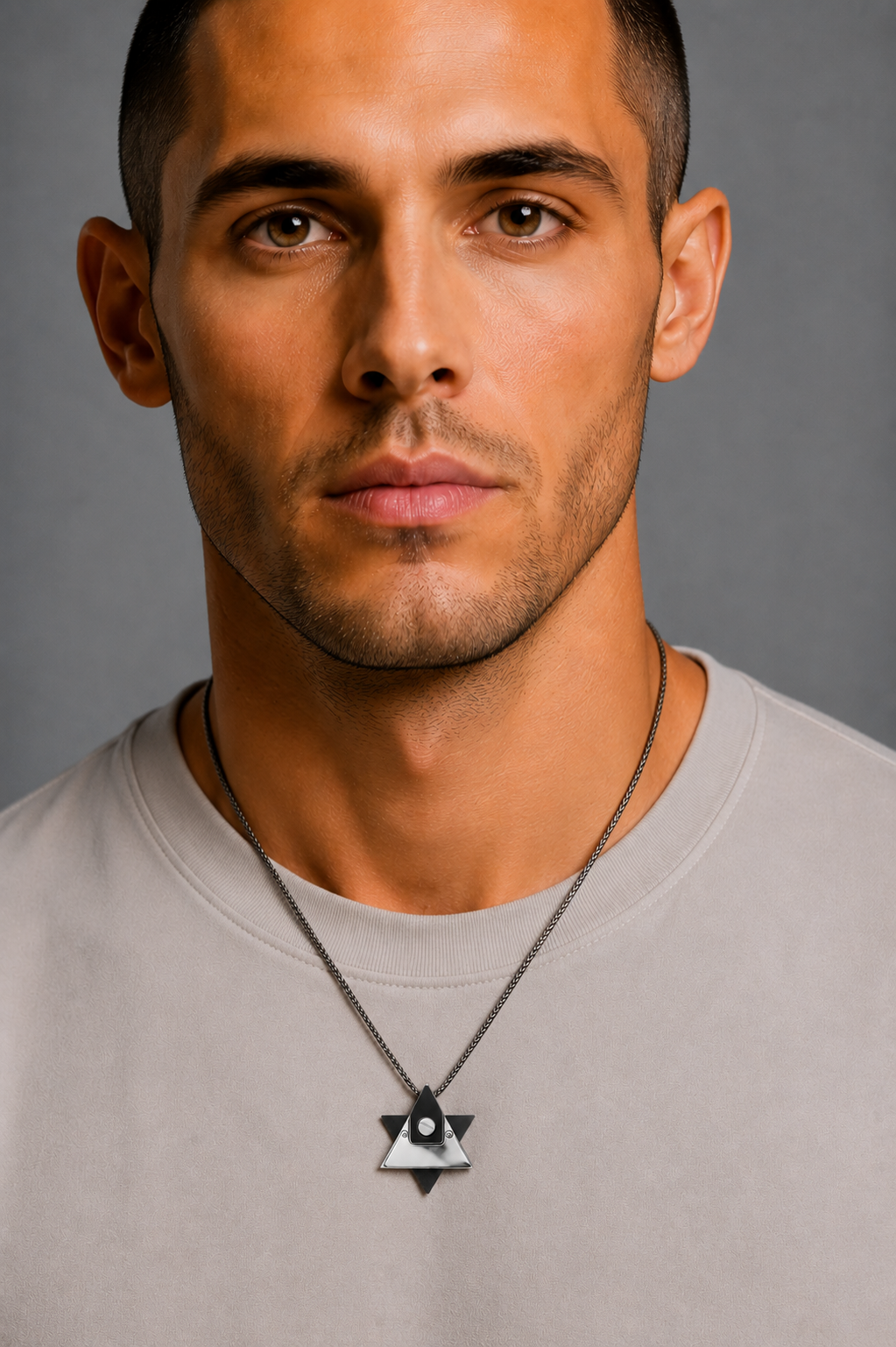 Star of David Pendant