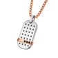 Stainless Steel Pendant