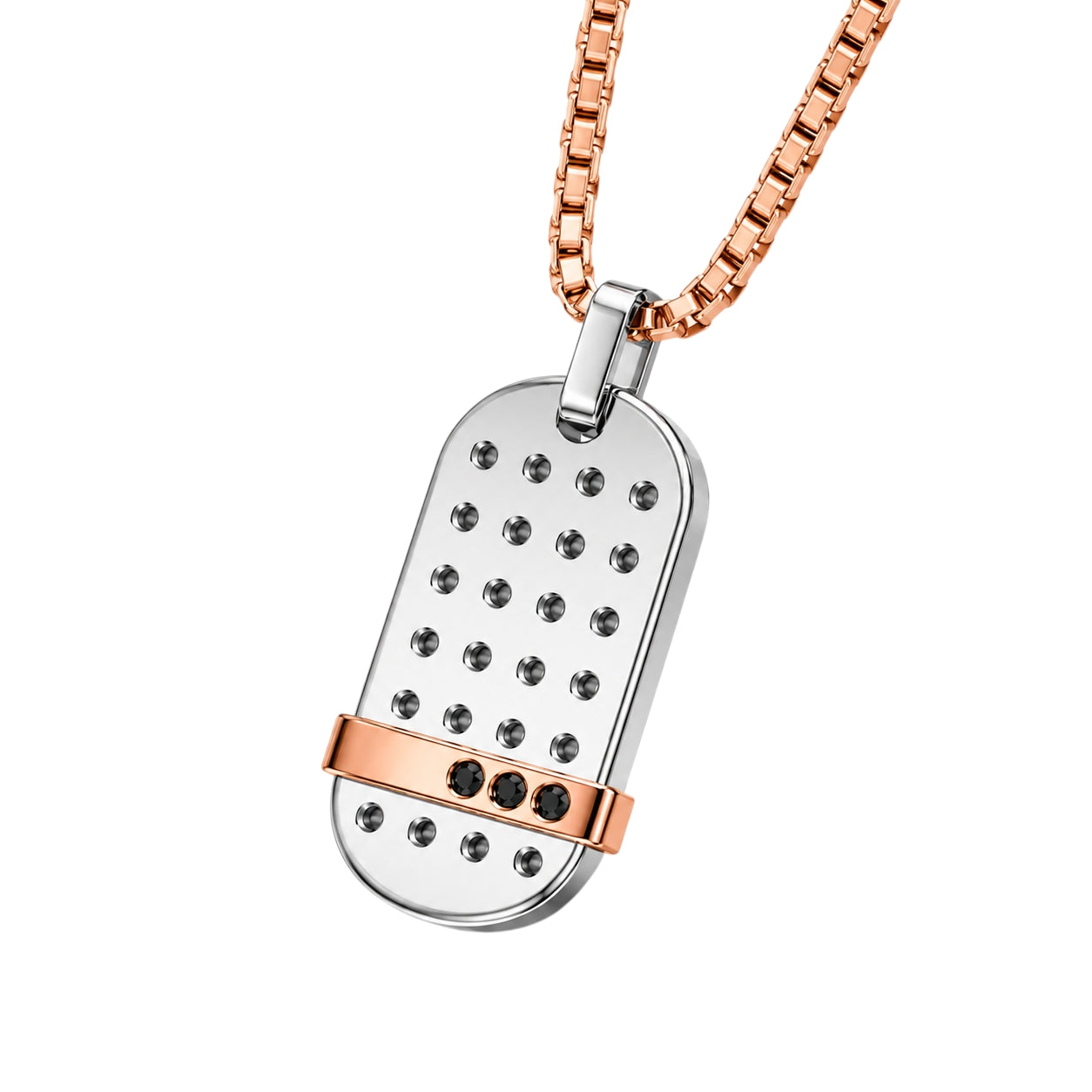 Stainless Steel Pendant