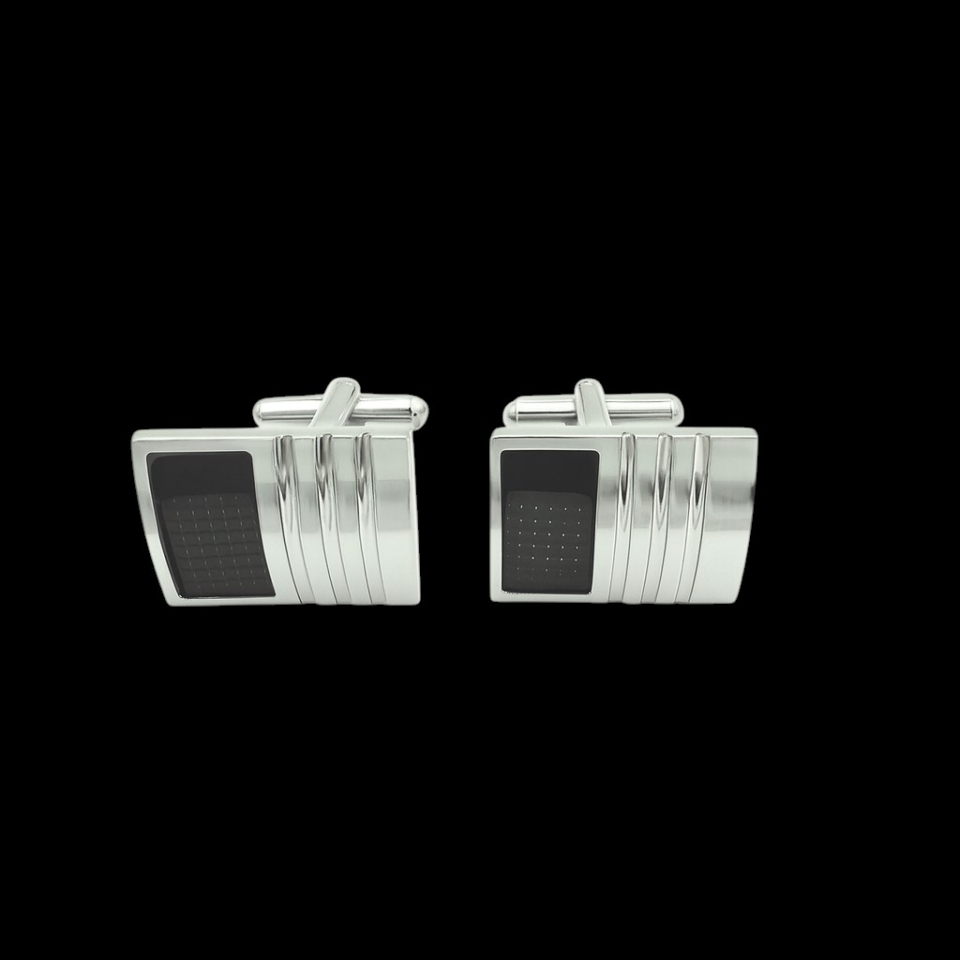 Stainless Steel Cufflink