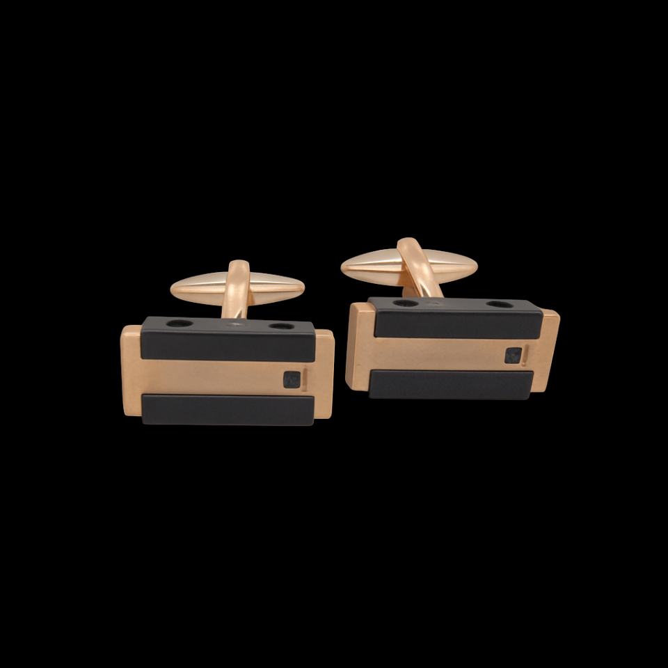 Stainless Steel Cufflink
