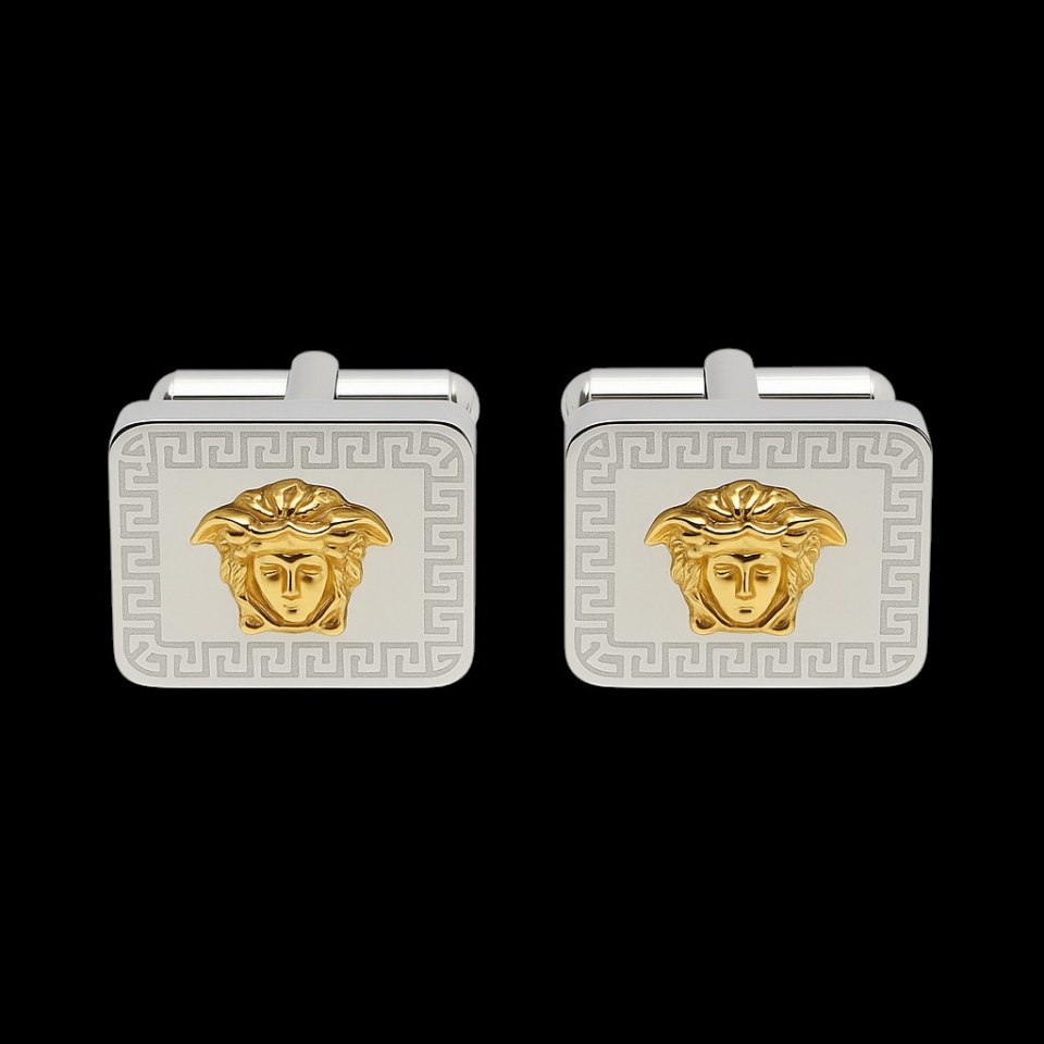 Stainless Steel Cufflink