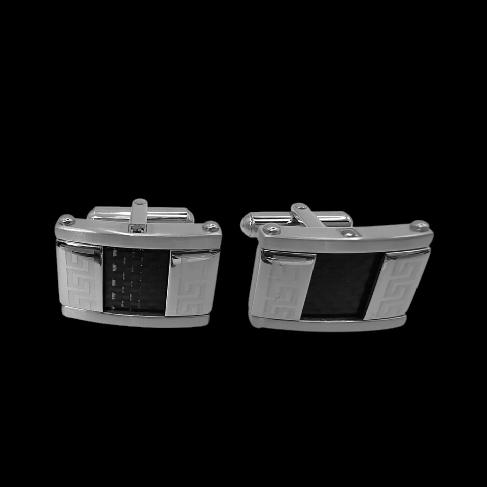 Stainless Steel Cufflink