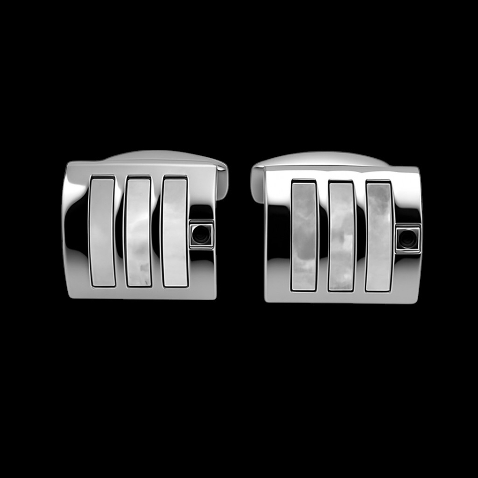 Stainless Steel Cufflink