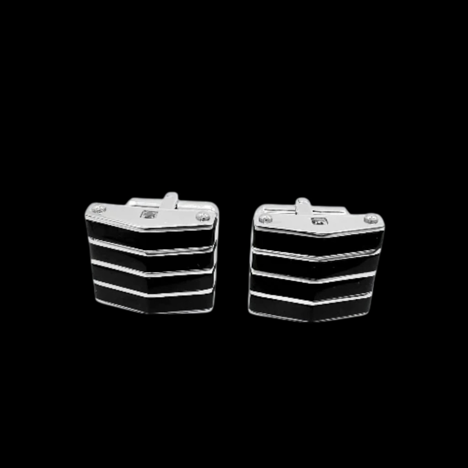 Stainless Steel Cufflink