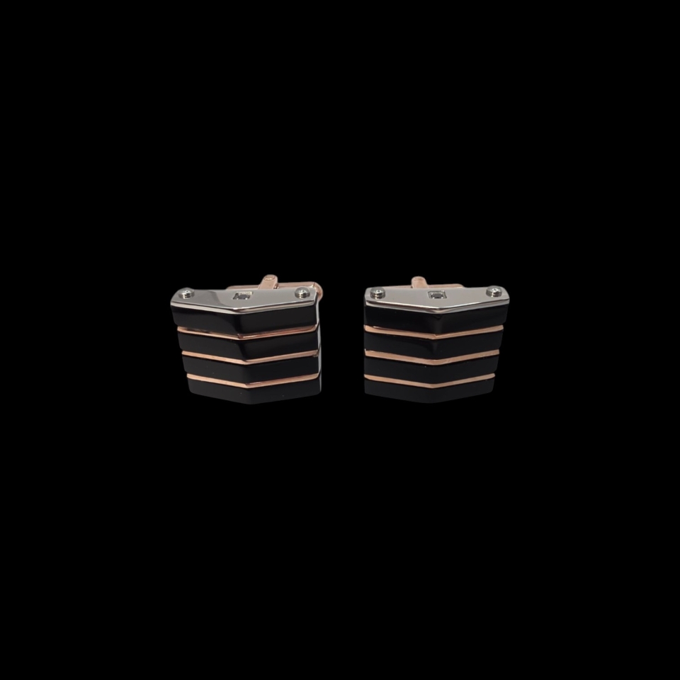 Stainless Steel Cufflink
