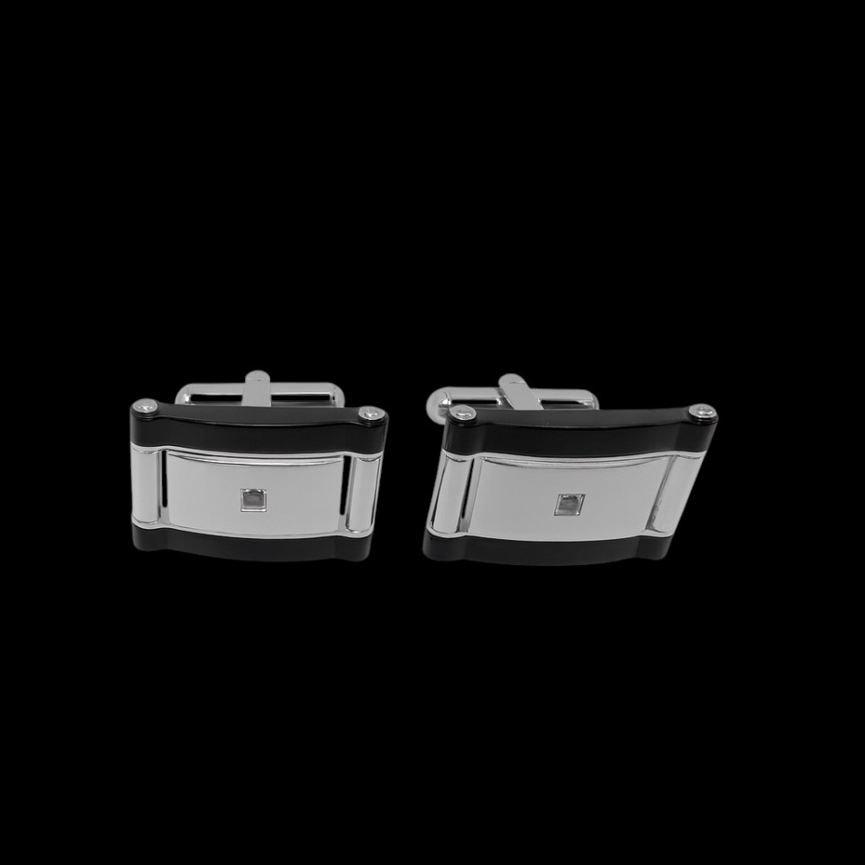 Stainless Steel Cufflink