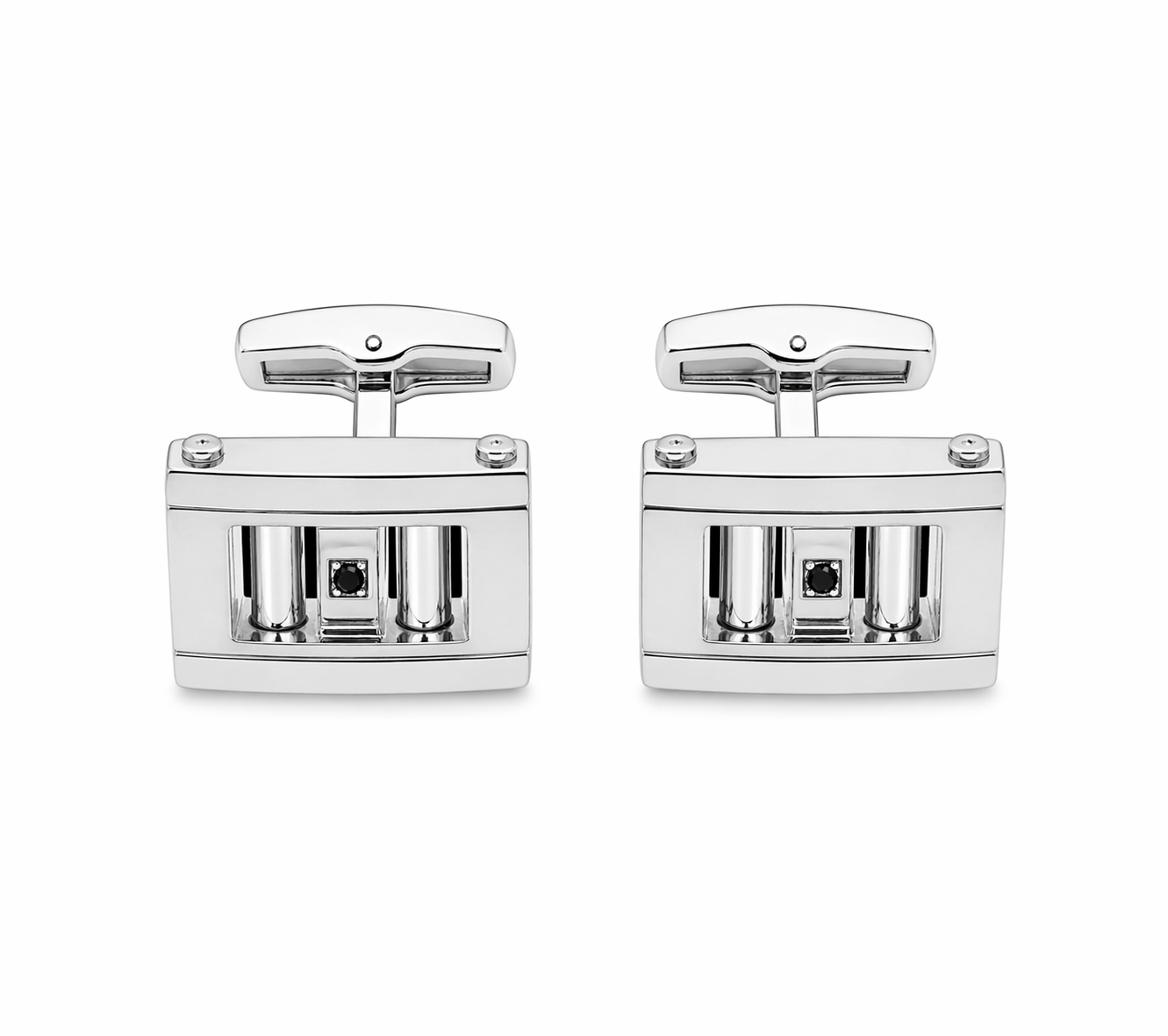 Stainless Steel Cufflink