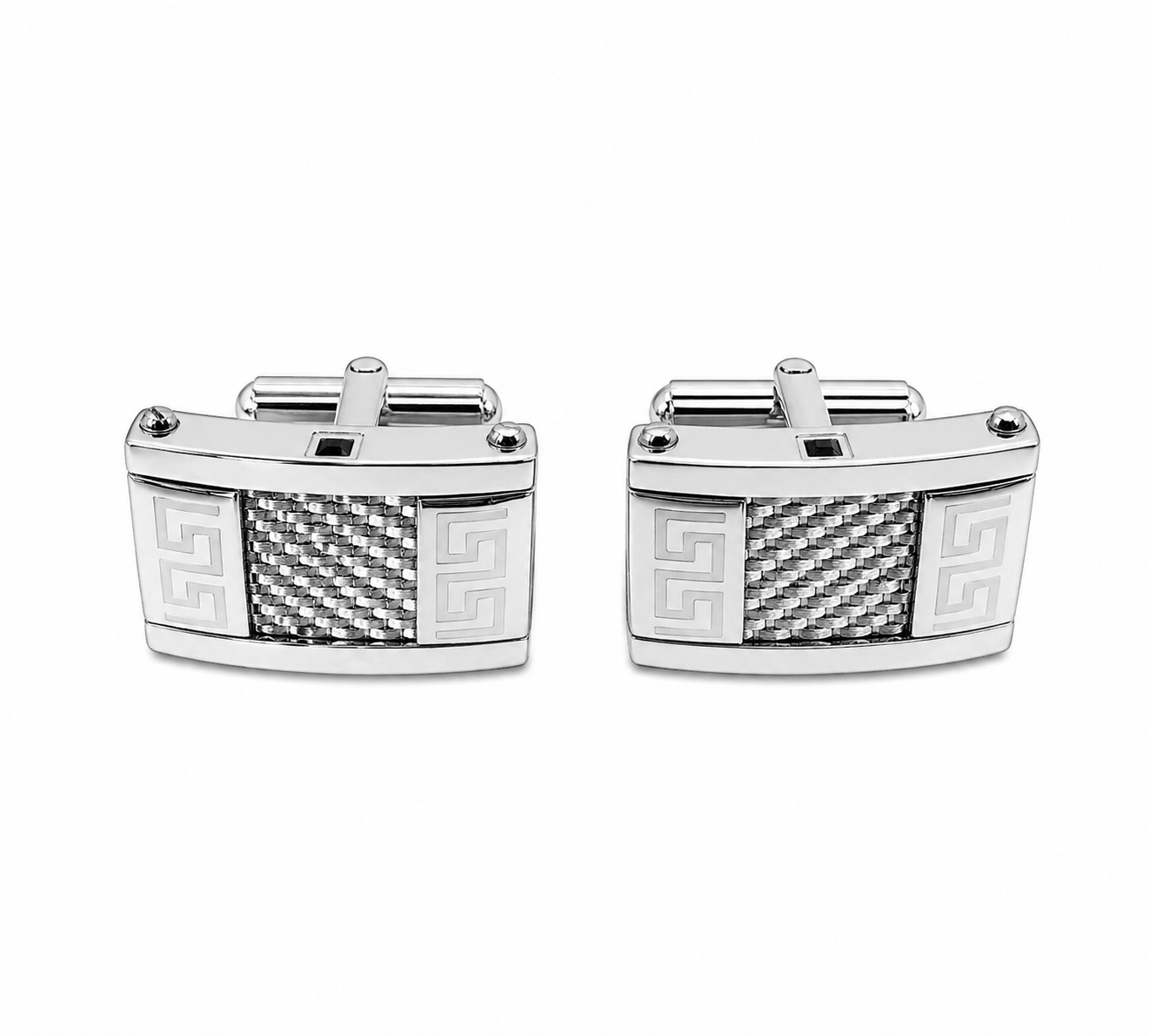 Stainless Steel Cufflink