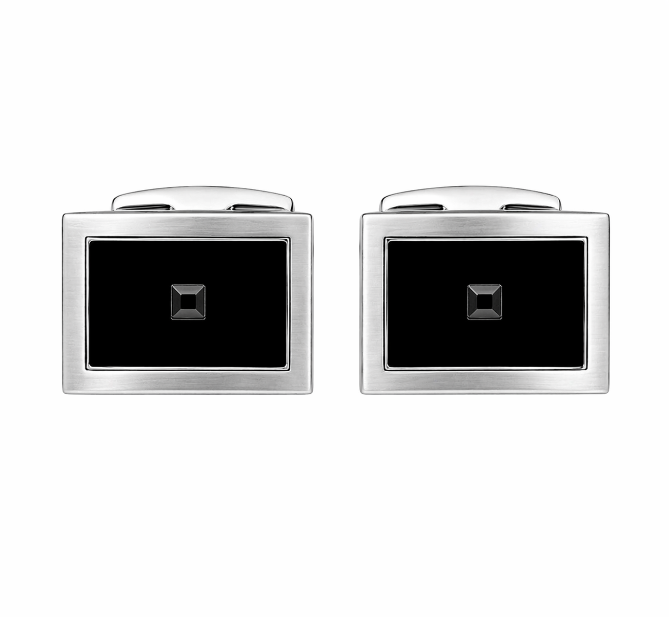Stainless Steel Cufflink