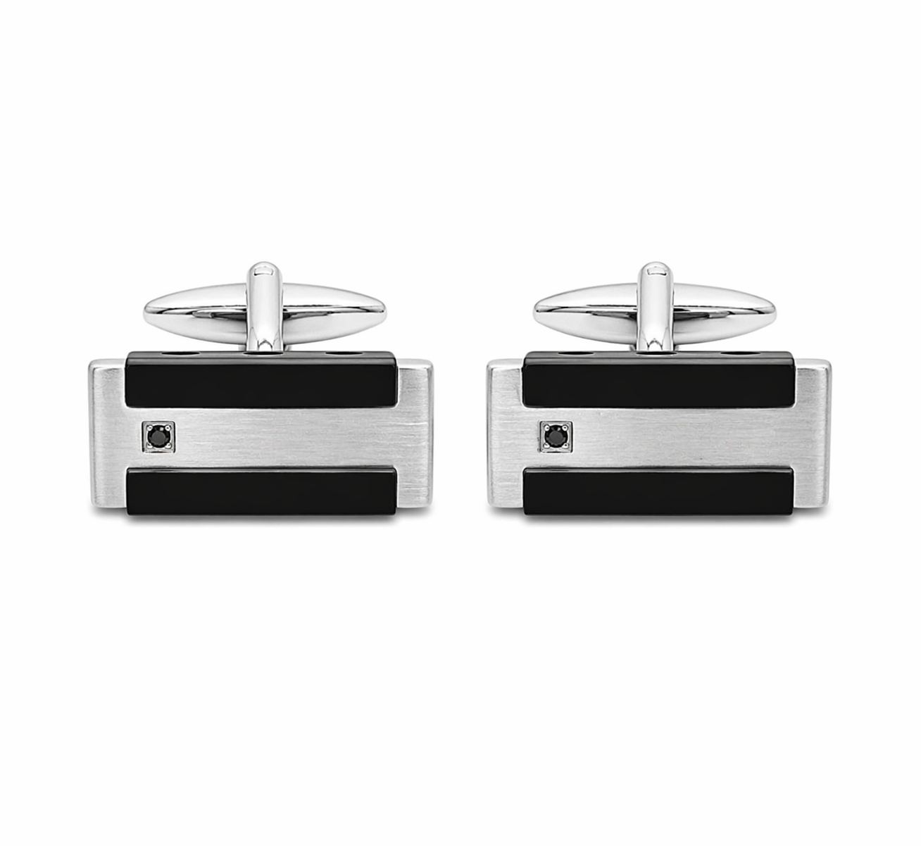 Stainless Steel Cufflink