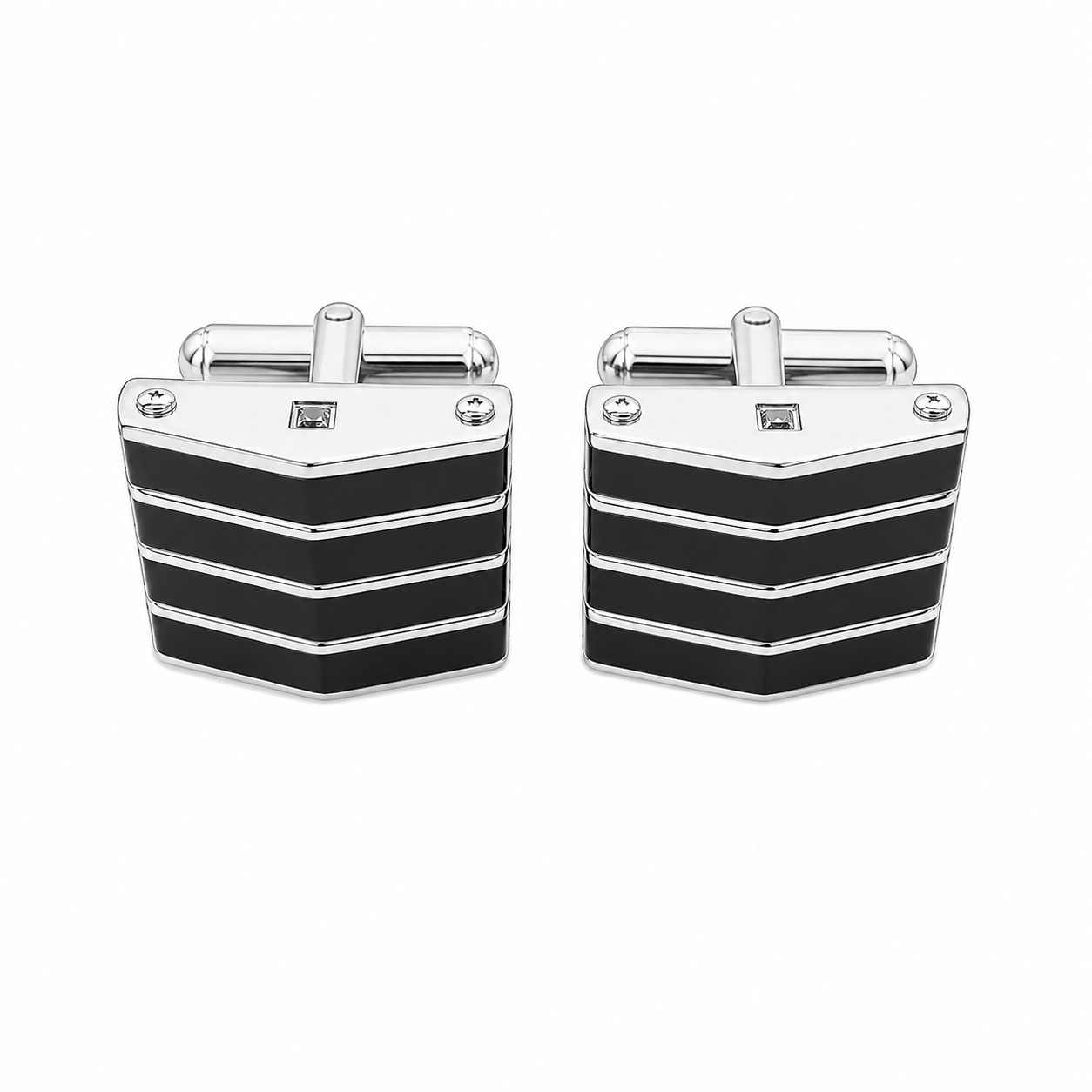 Stainless Steel Cufflink