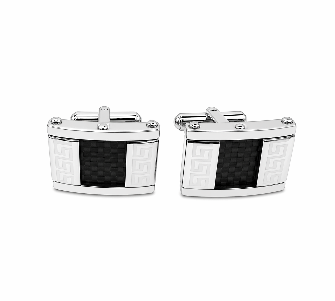 Stainless Steel Cufflink