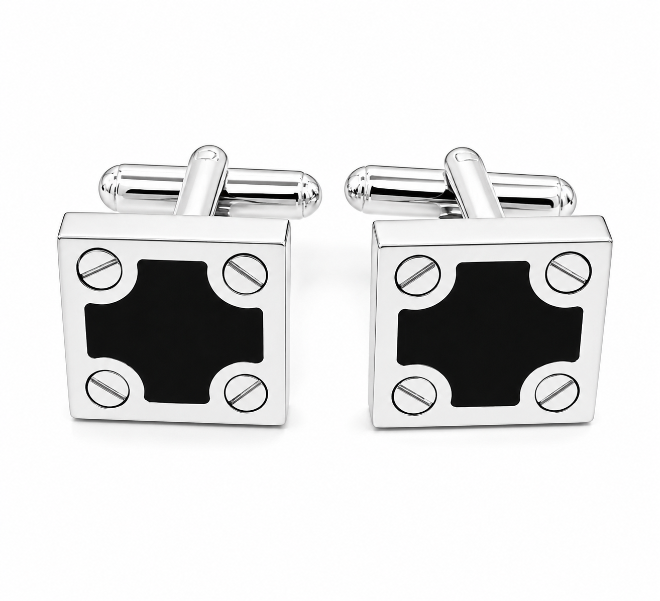 Stainless Steel Cufflinks