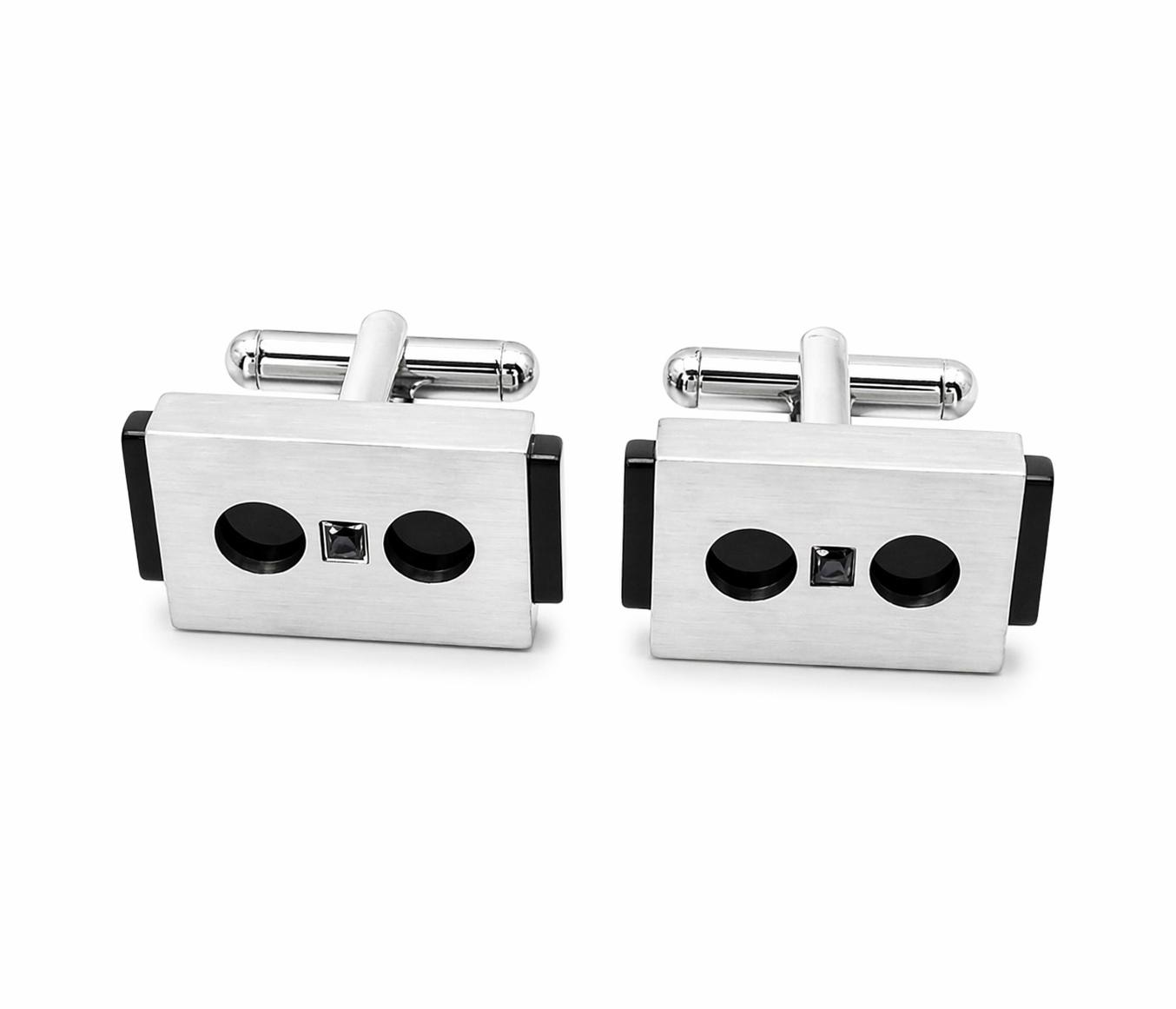 Stainless Steel Cufflink
