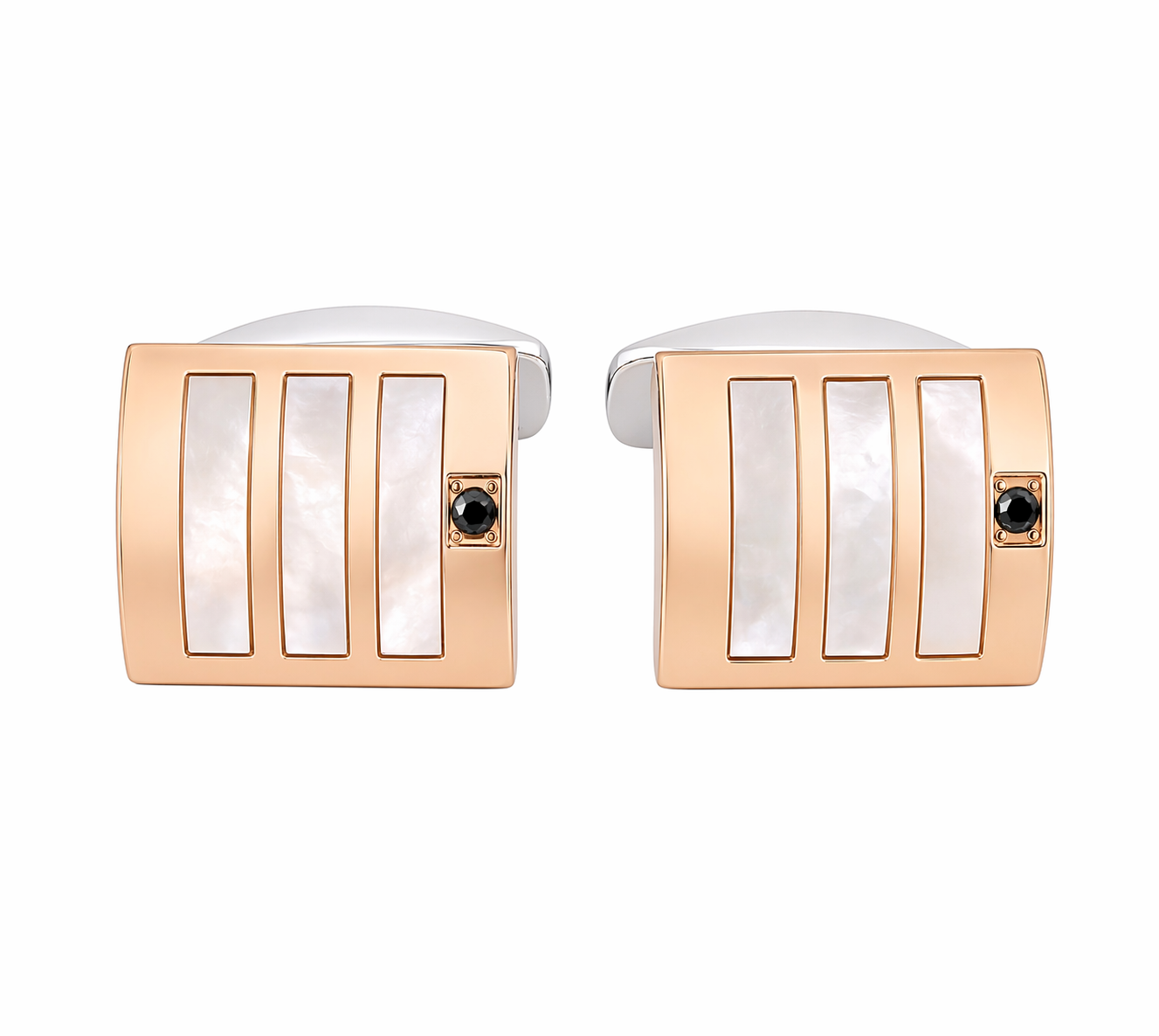 Stainless Steel Cufflink