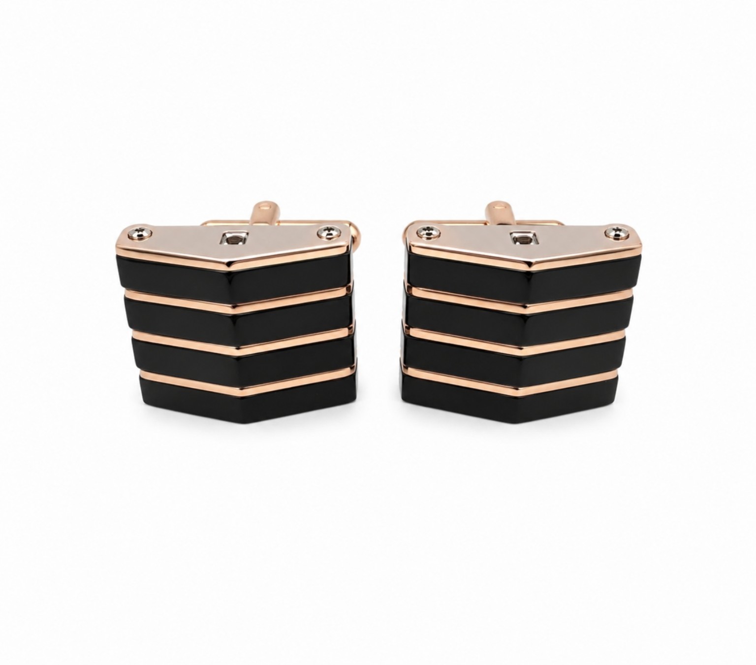 Stainless Steel Cufflink