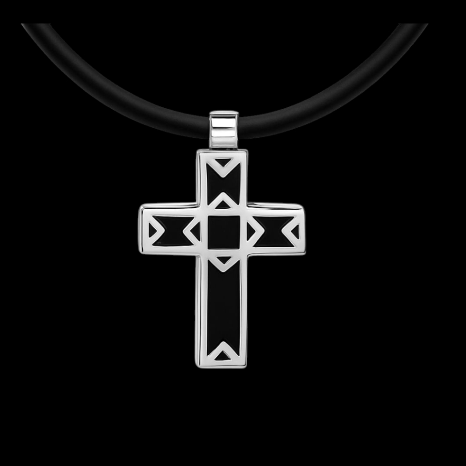 Stainless Steel Cross