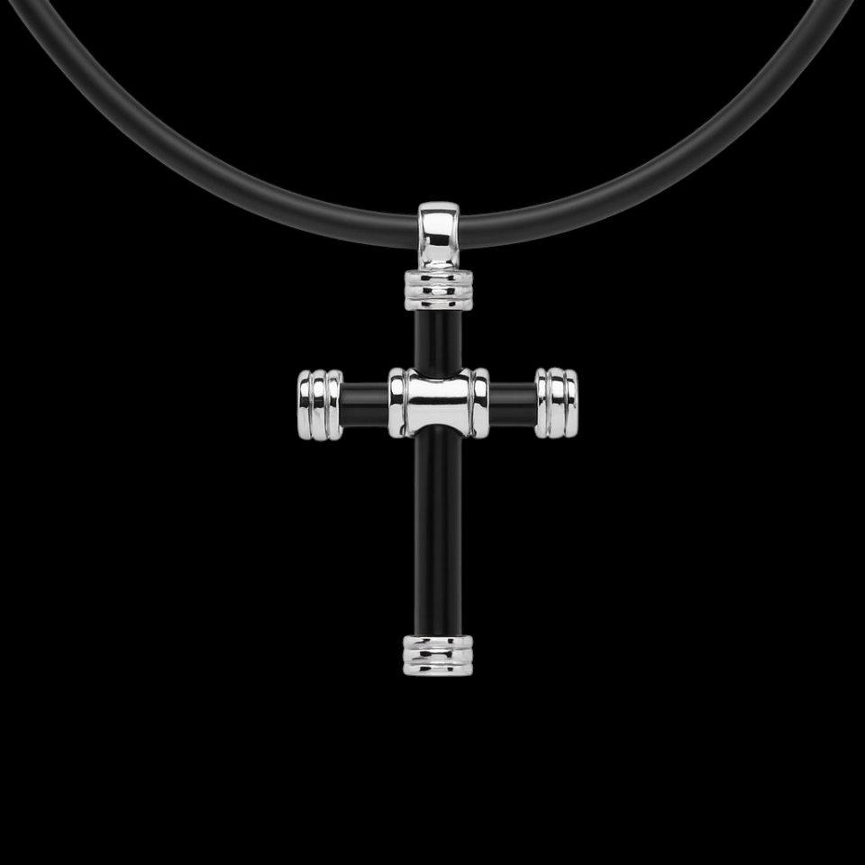 Stainless Steel Cross