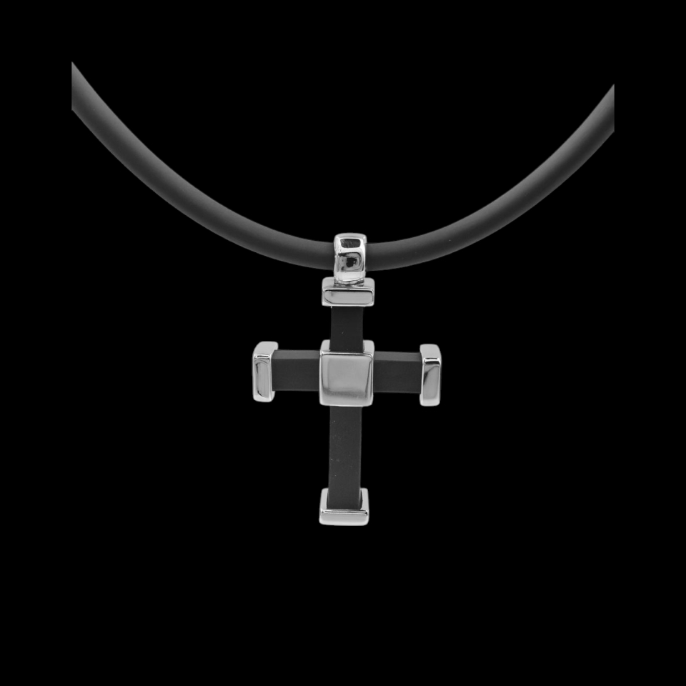 Stainless Steel Cross