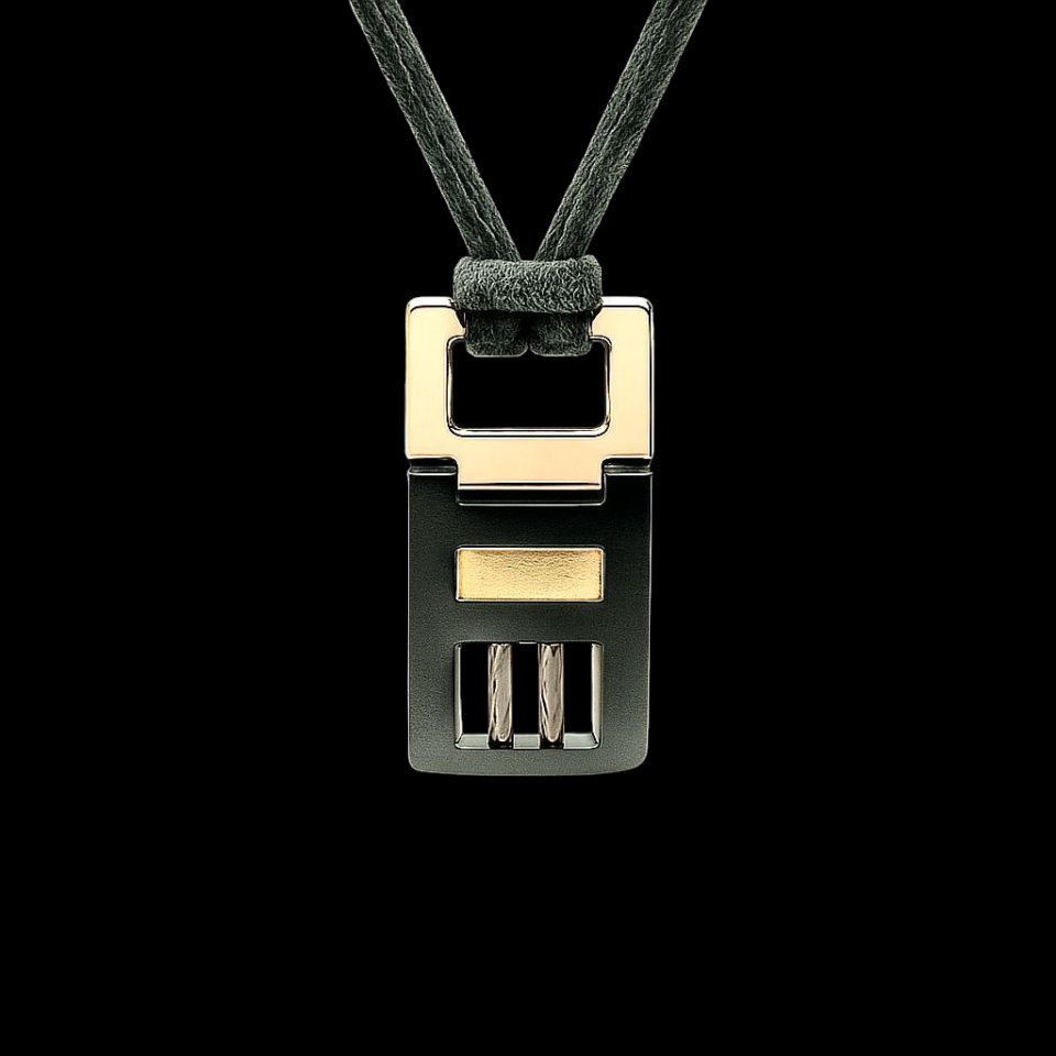 Stainless Steel Pendant