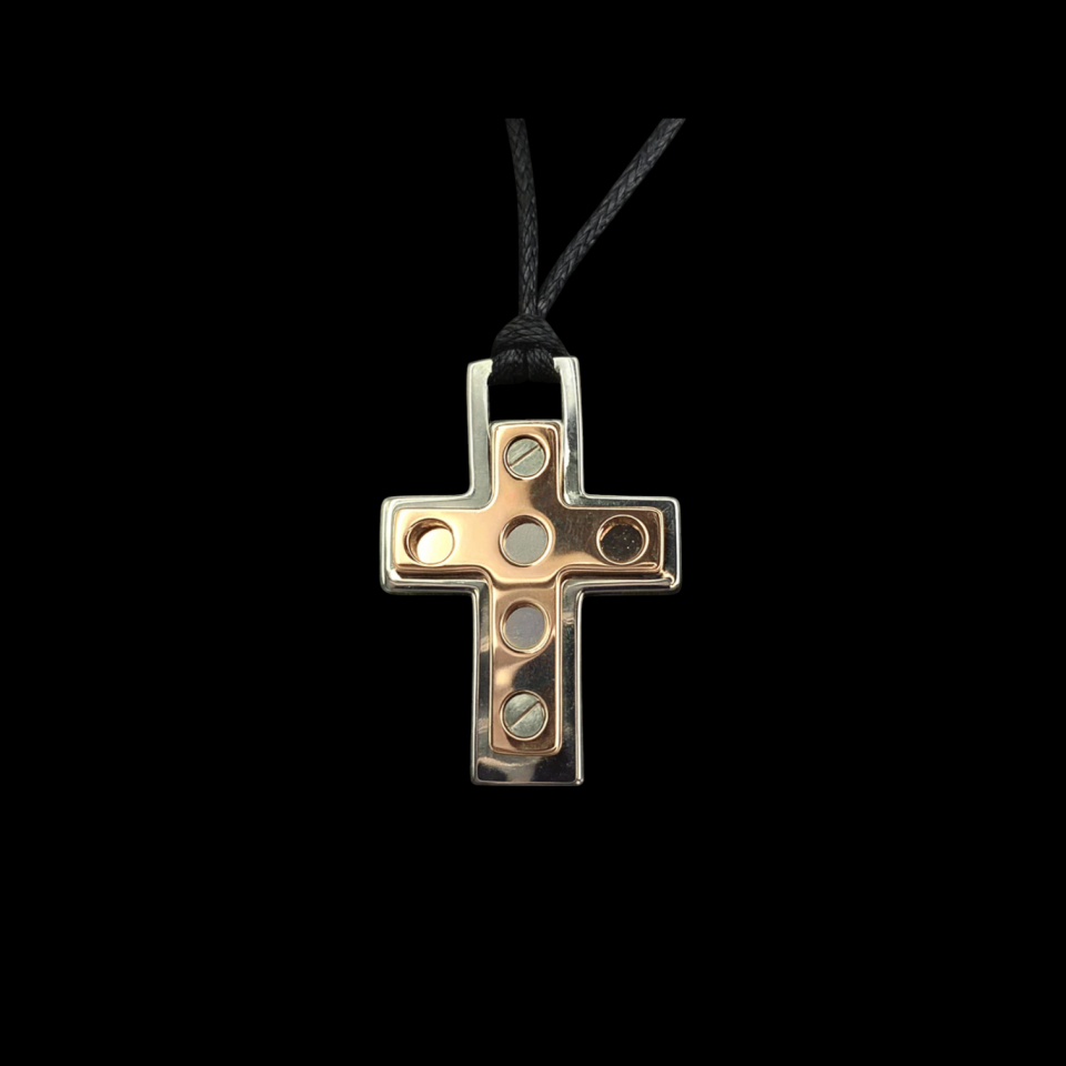Stainless Steel Cross