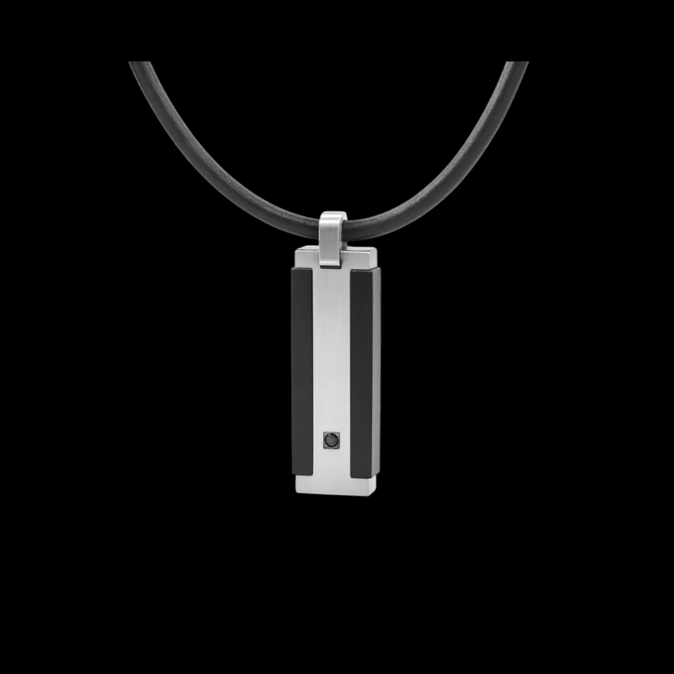 Stainless Steel Pendant