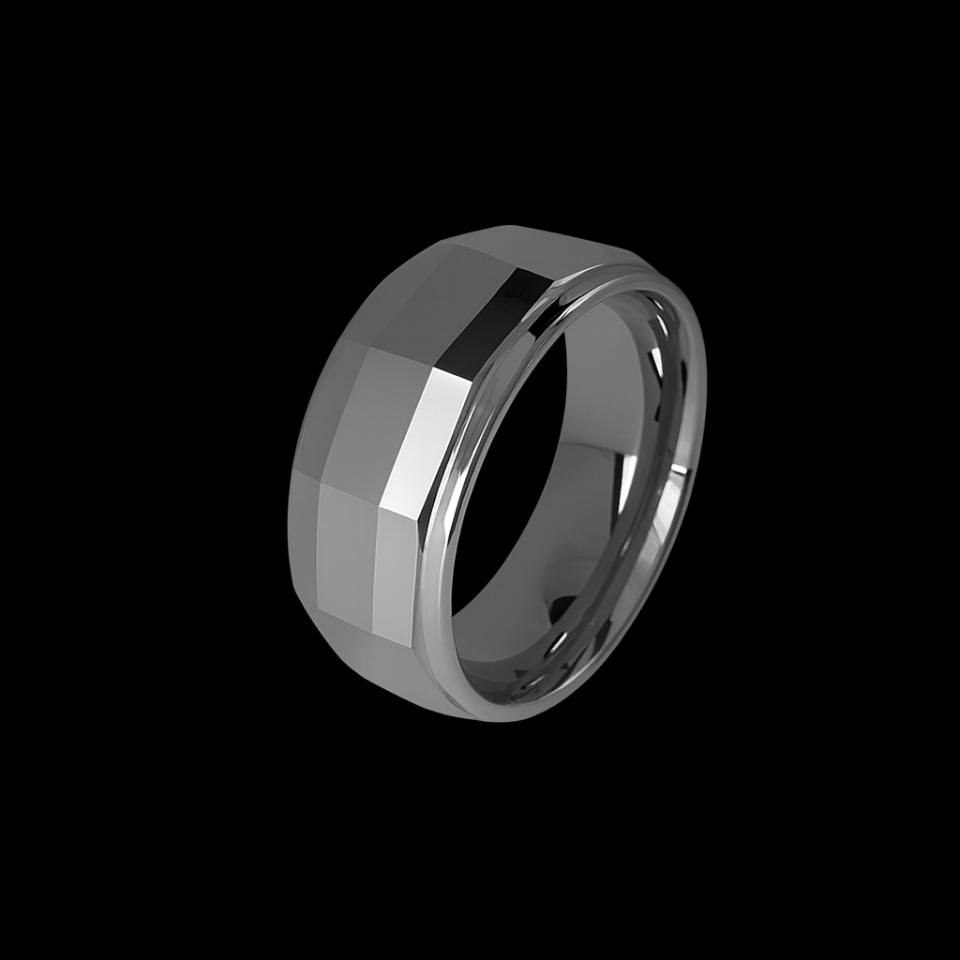 Stainless Steel Ring