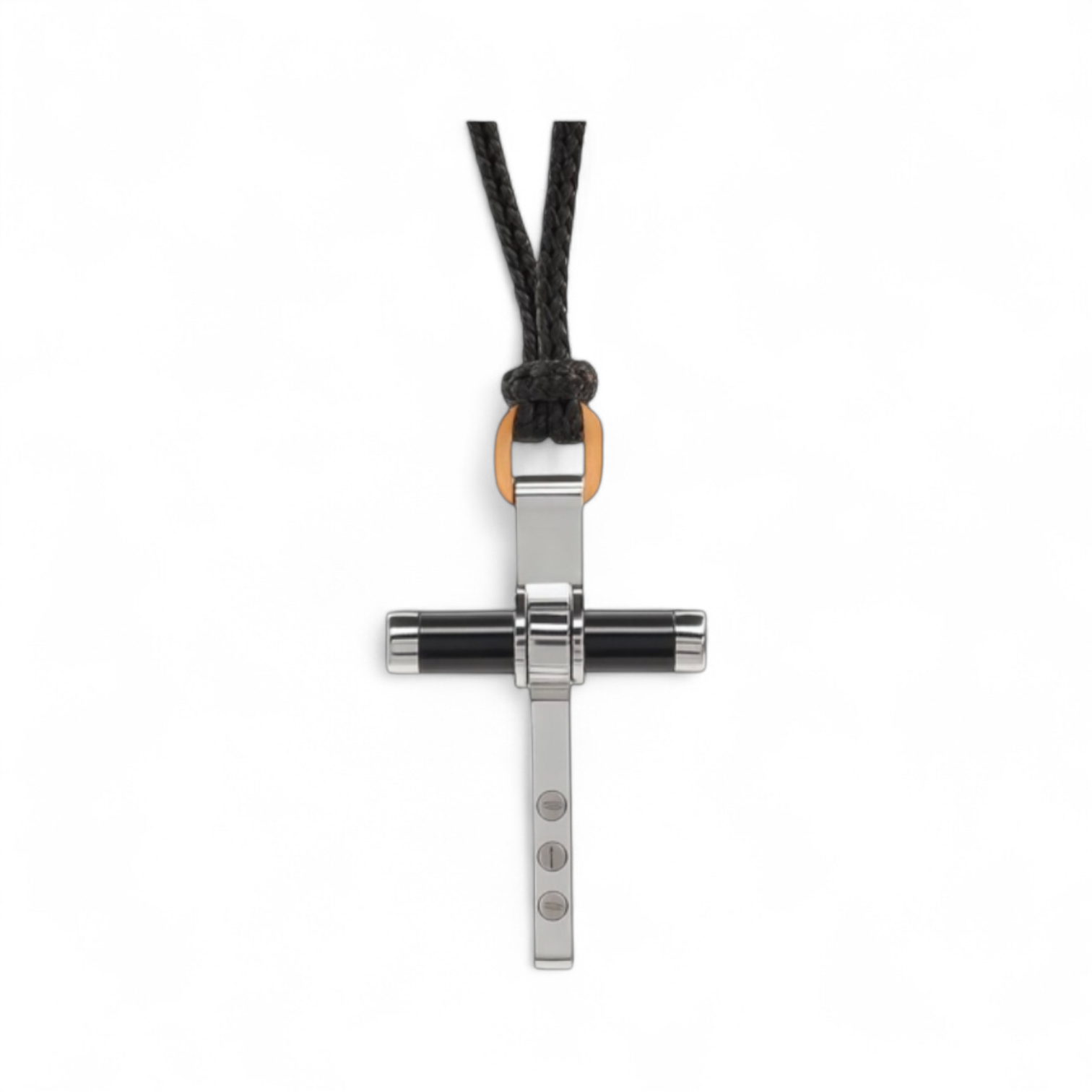 Stainless Steel Cross Pendant